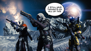 How Many Of Our Suggested <i>Destiny</i> Changes Actually Happened?